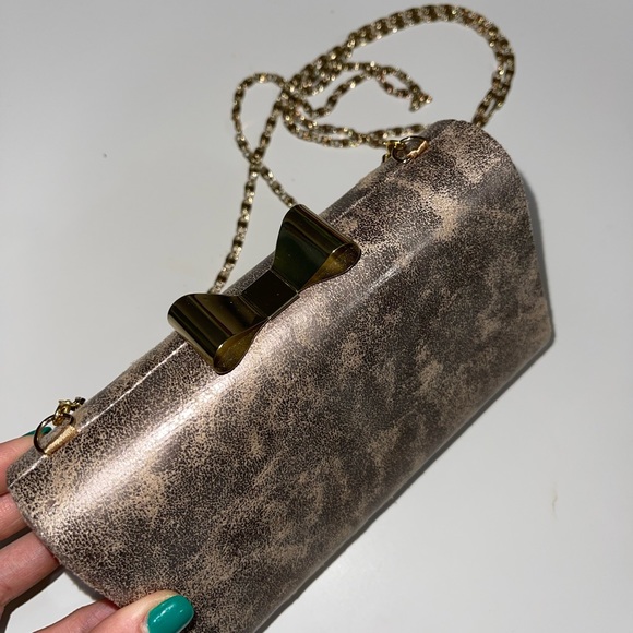 Small Chain handbag - Picture 3 of 7